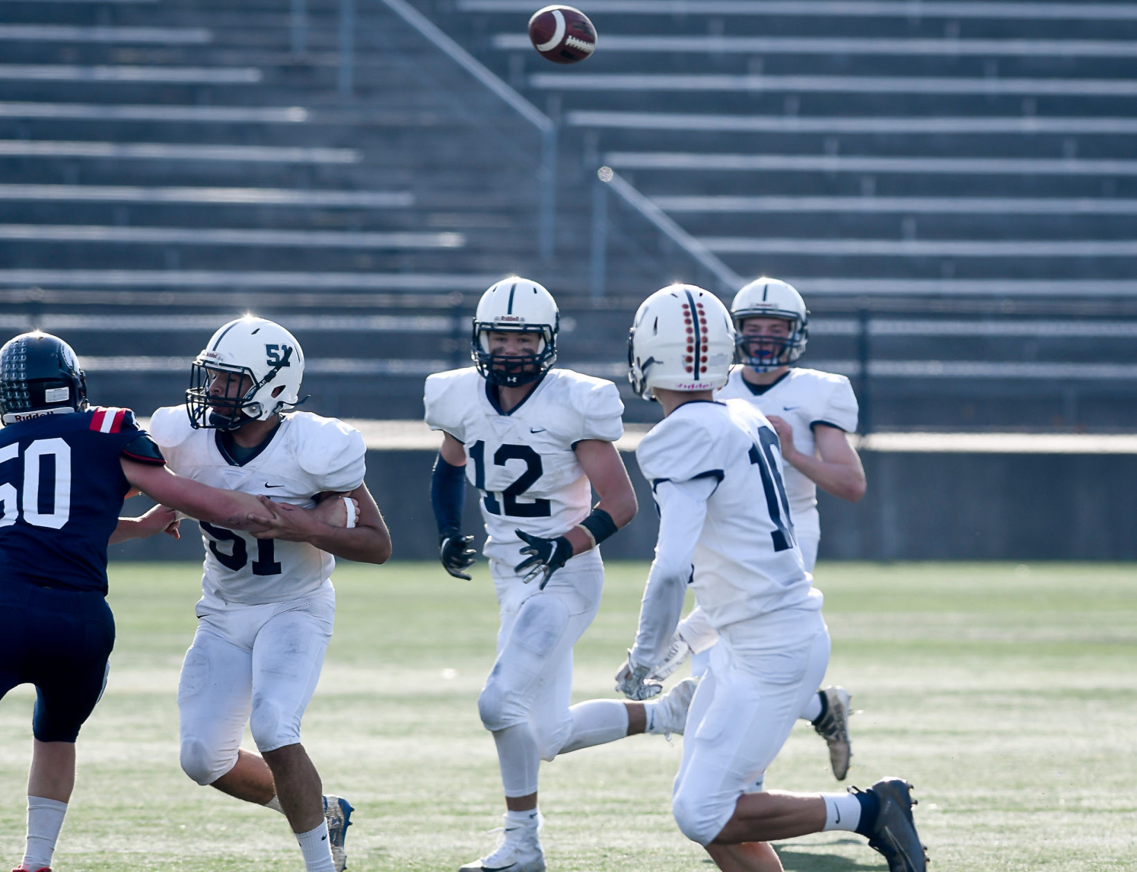 Gallery: Monroe vs Kennedy Football 10